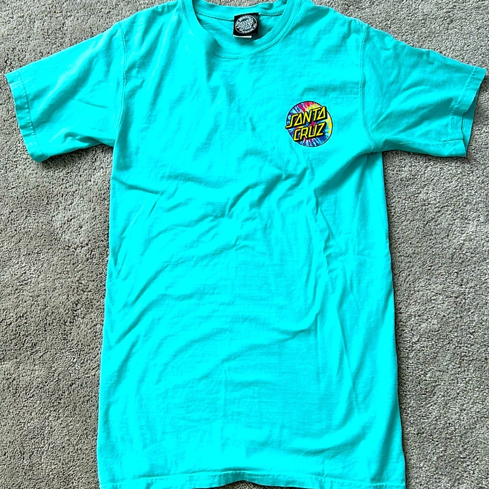 Santa Cruz Skateboarding T-Shirt